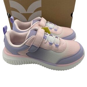 All in Motion Dara girls comfy running school sneakers Size 6